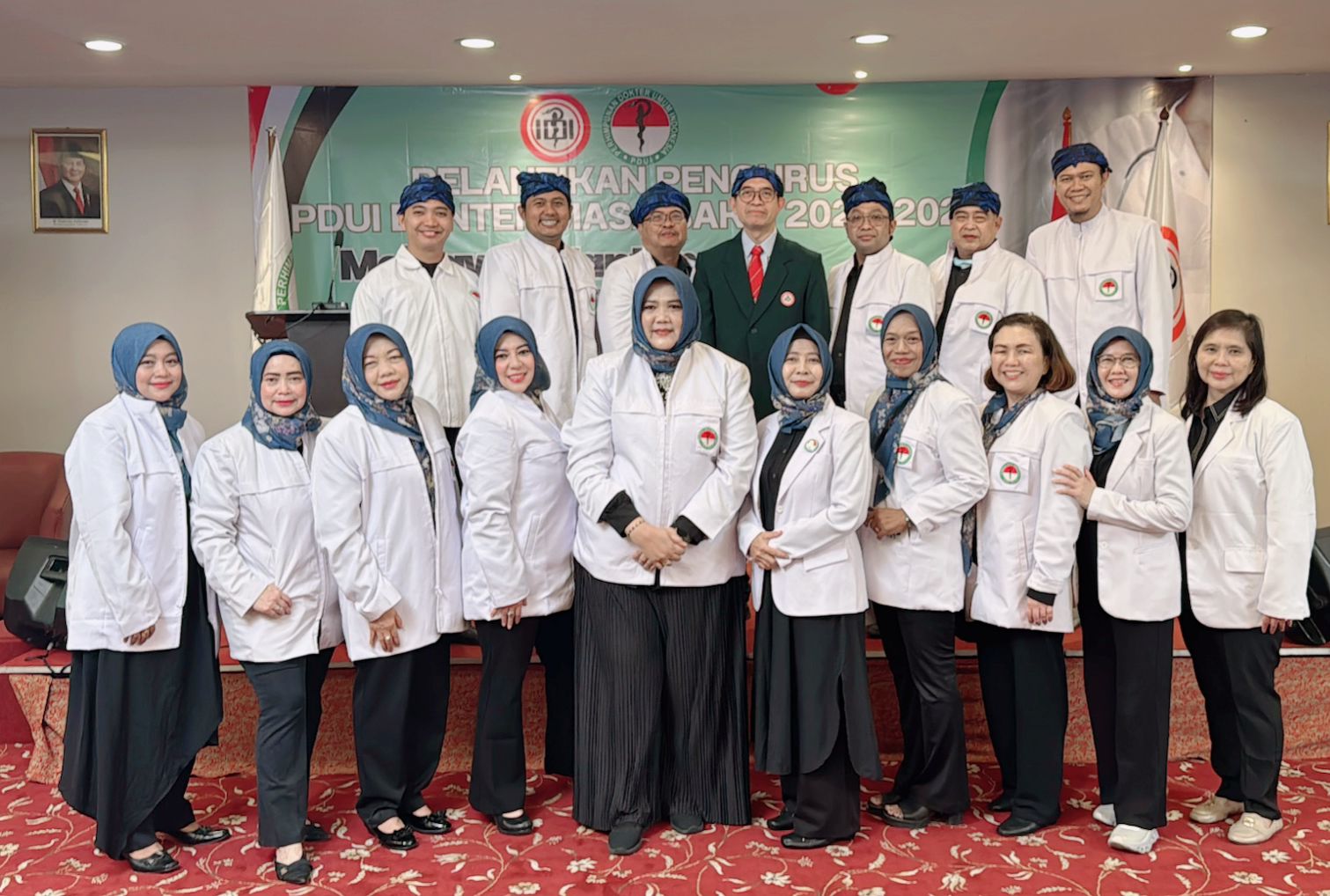 PIT PDUI Sumohai 2019